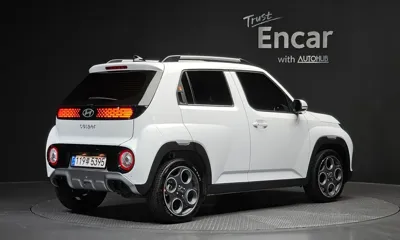 Hyundai Casper 2026, 2573 км, за 15628.05 USD