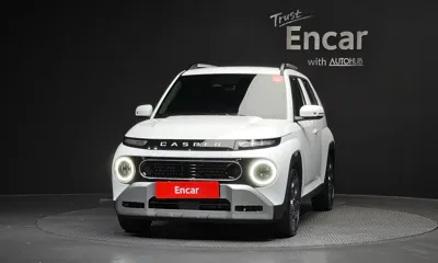 Hyundai Casper 2026, 2573 км, за 15628.05 USD