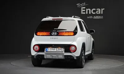 Hyundai Casper 2026, 2573 км, за 15628.05 USD
