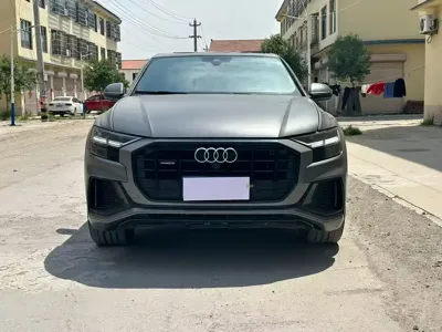 Audi Q8 2021, 56000 км, за 37234.5 USD