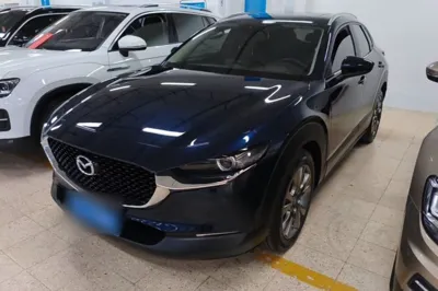 Mazda CX-30 · 2021 год