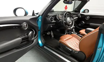 MINI Cooper Convertible 2016, 94248 км, за 9425.99 USD - фото 10