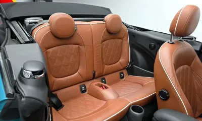 MINI Cooper Convertible 2016, 94248 км, за 9425.99 USD - фото 11
