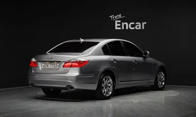 Hyundai Genesis 2009, 182396 км, за 2496.06 USD