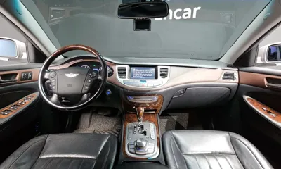 Hyundai Genesis 2009, 182396 км, за 2496.06 USD - фото 7