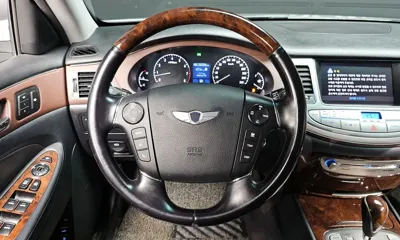 Hyundai Genesis 2009, 182396 км, за 2496.06 USD - фото 13