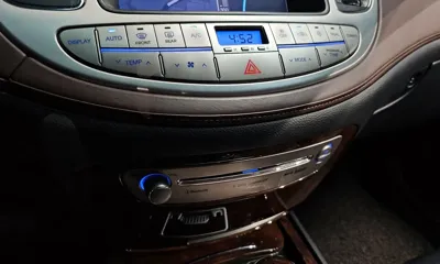 Hyundai Genesis 2009, 182396 км, за 2496.06 USD - фото 16