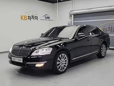 KG_Mobility_Ssangyong Chairman · 2013 год