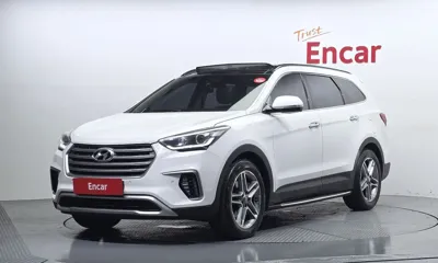 Hyundai Maxcruz · 2017 год