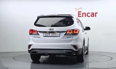 Hyundai Maxcruz 2017, 126544 км, за 9518.18 USD