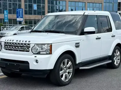 Land Rover Discovery · 2013 год