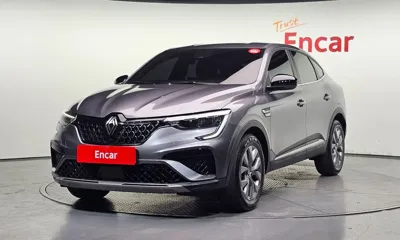 Renault-KoreaSamsung Arkana · 2025 год