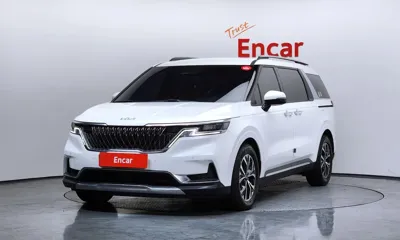 Kia Canival · 2021 год