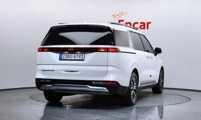Kia Canival 2021, 91393 км, за 17120.58 USD