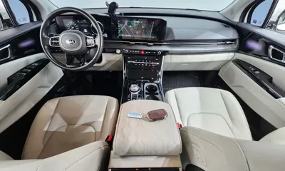 Kia Canival 2021, 91393 км, за 17120.58 USD - фото 7