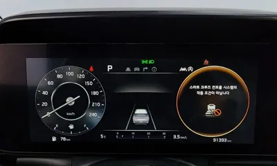 Kia Canival 2021, 91393 км, за 17120.58 USD - фото 8