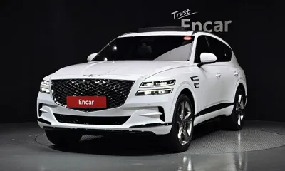 Genesis GV80 · 2022 год