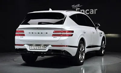 Genesis GV80 2022, 24759 км, за 41955.73 USD