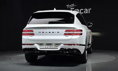 Genesis GV80 2022, 24759 км, за 41955.73 USD