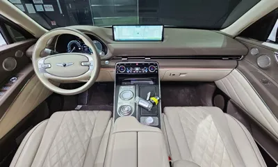 Genesis GV80 2022, 24759 км, за 41955.73 USD - фото 7