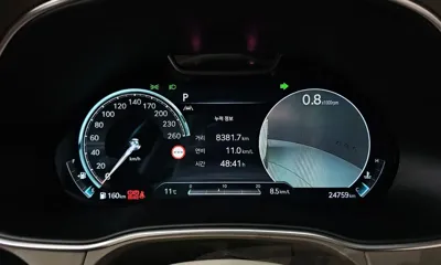 Genesis GV80 2022, 24759 км, за 41955.73 USD - фото 8