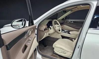 Genesis GV80 2022, 24759 км, за 41955.73 USD - фото 11