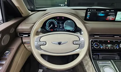 Genesis GV80 2022, 24759 км, за 41955.73 USD - фото 13