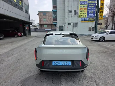 Kia EV4 2026, 7580 км, за 26362.73 USD