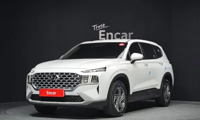 Hyundai Santafe · 2021 год