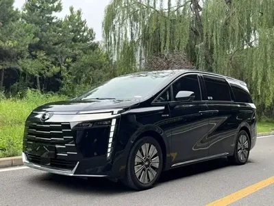 GAC Motor 传祺E8 PHEV · 2024 год