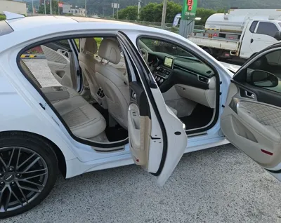 Genesis G70 2018, 107000 км, за 13784.95 USD