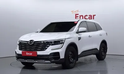 Renault-KoreaSamsung QM6 · 2024 год