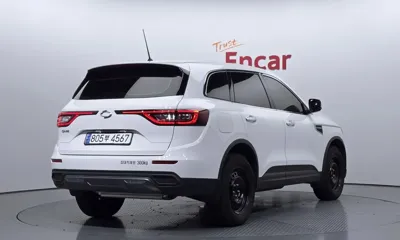 Renault-KoreaSamsung QM6 2024, 24631 км, за 11100.89 USD