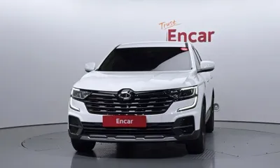 Renault-KoreaSamsung QM6 2024, 24631 км, за 11100.89 USD