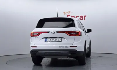 Renault-KoreaSamsung QM6 2024, 24631 км, за 11100.89 USD