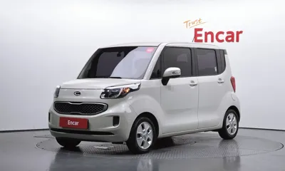 Kia Ray · 2015 год