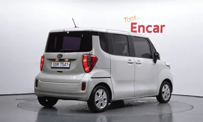 Kia Ray 2015, 35172 км, за 4999.02 USD