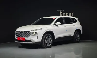 Hyundai Santafe · 2021 год