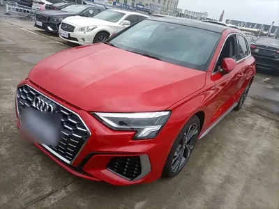 Audi A3 · 2021 год
