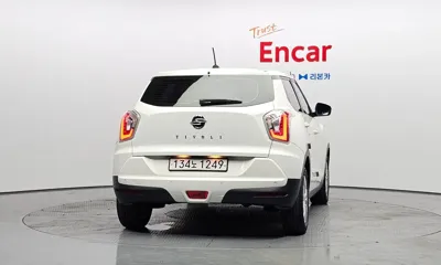 KG_Mobility_Ssangyong TIBOLI 2018, 73451 км, за 5925.63 USD
