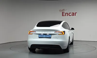 Tesla Model 3 2024, 42185 км, за 29867.4 USD