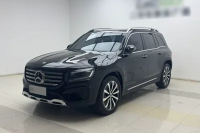 Mercedes-Benz GLB · 2024 год