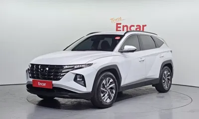 Hyundai Tucson · 2021 год