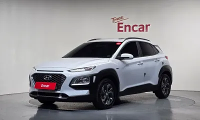 Hyundai Kona · 2020 год