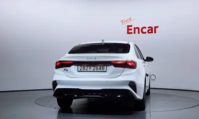 Kia K3 2022, 88387 км, за 9044.73 USD