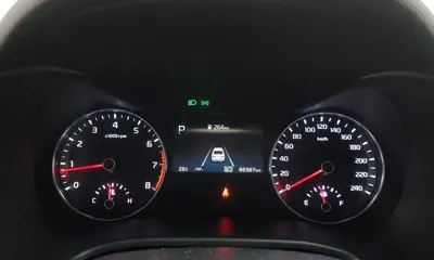 Kia K3 2022, 88387 км, за 9044.73 USD - фото 8