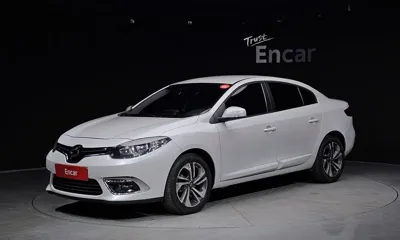 Renault-KoreaSamsung SM3 · 2018 год