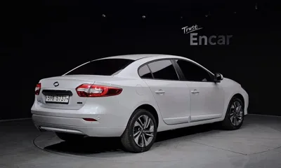 Renault-KoreaSamsung SM3 2018, 89103 км, за 4561.08 USD