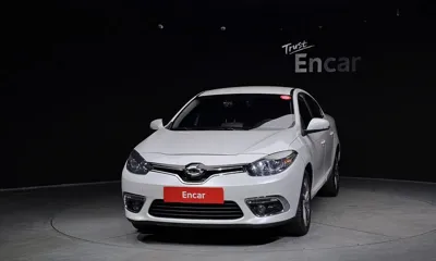Renault-KoreaSamsung SM3 2018, 89103 км, за 4561.08 USD