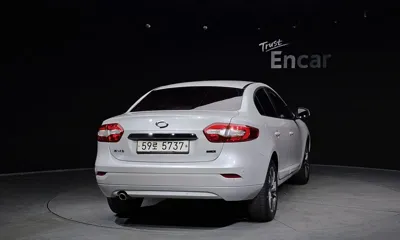 Renault-KoreaSamsung SM3 2018, 89103 км, за 4561.08 USD